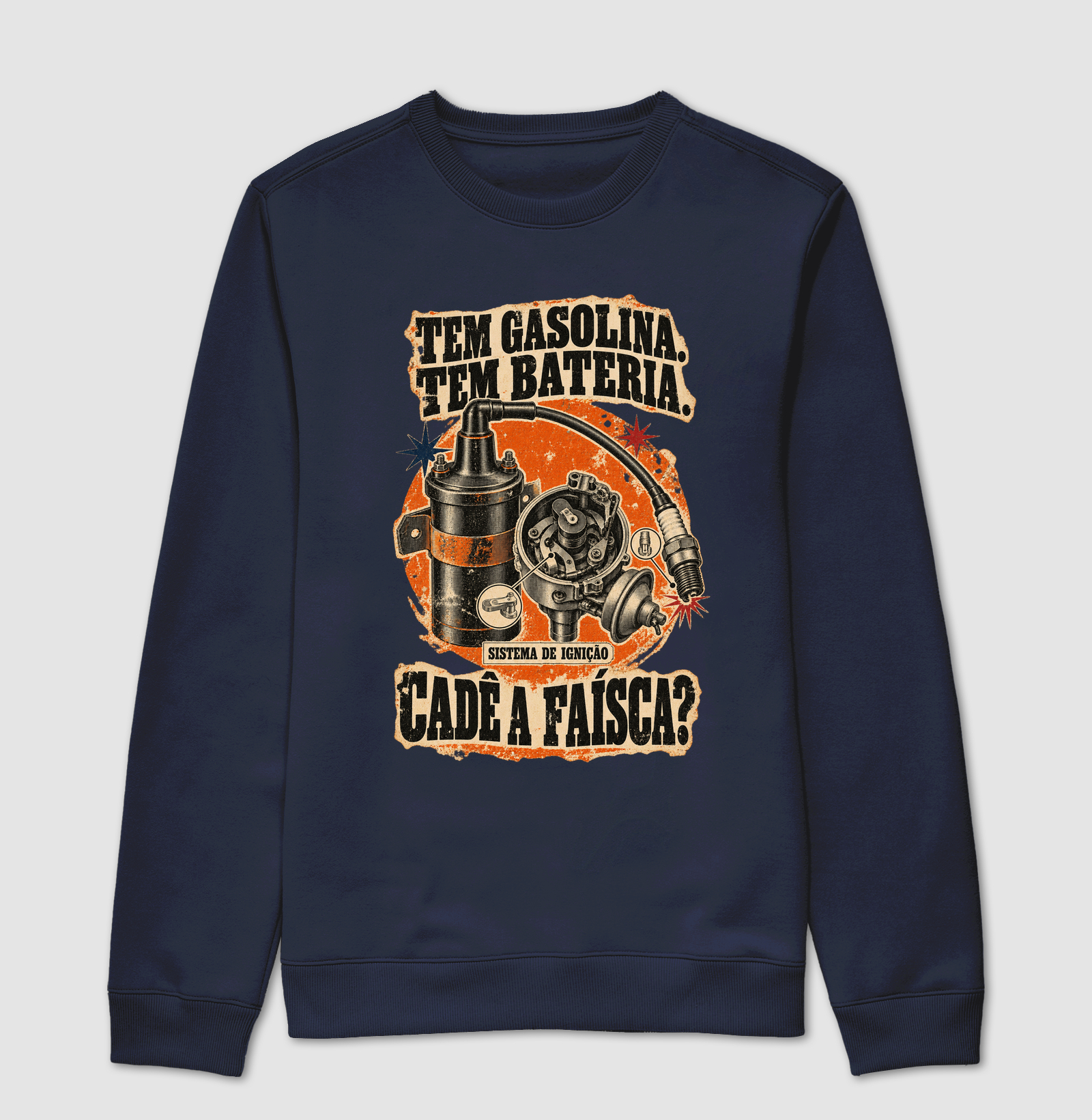 Camiseta Ignição - Imagem 5