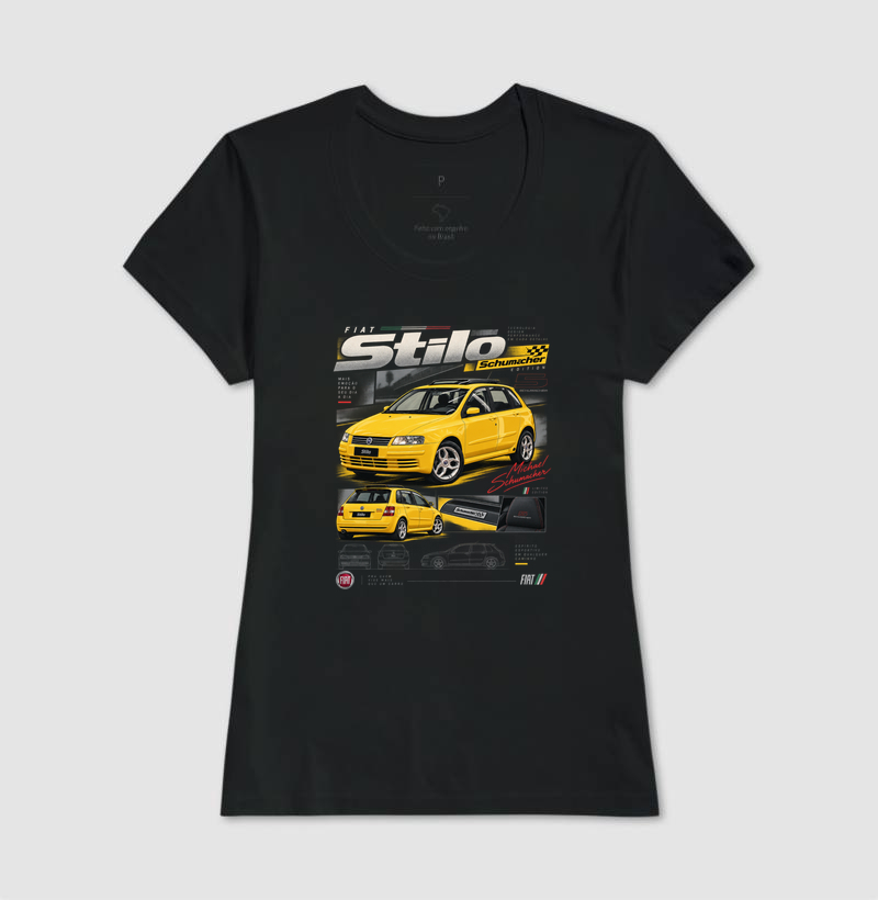 Stilo F1 - Imagem 3