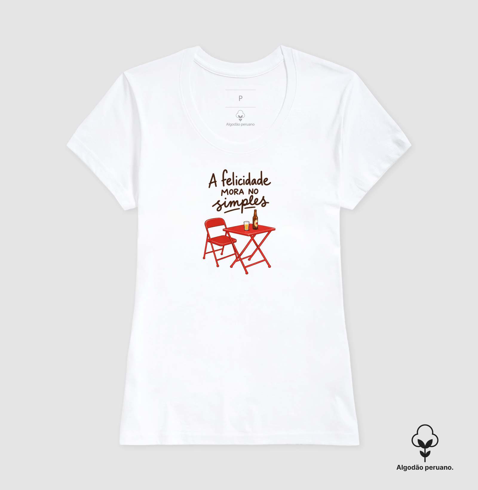 A felicidade mora no simples - Imagem 4