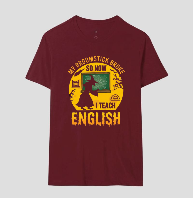 Minha vassoura quebrou - English - Imagem 10