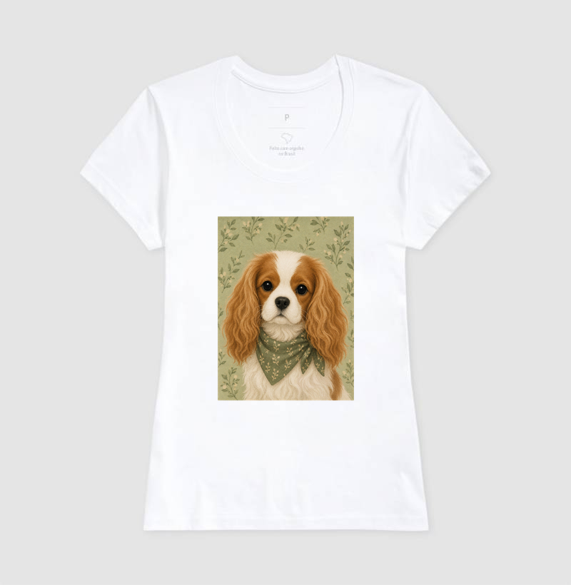 Cavalier King -  Gentle Paws - Imagem 5
