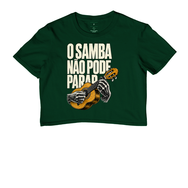 O Samba não pode parar - Imagem 5