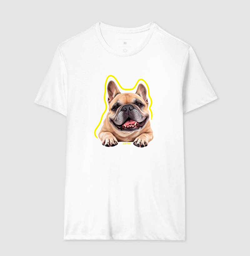 🐶 Meu Frenchie Velhinho 🤎🐾 - Imagem 4