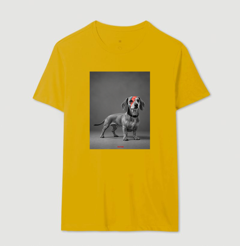 Glam Rock Dachshund ⚡ - Imagem 12