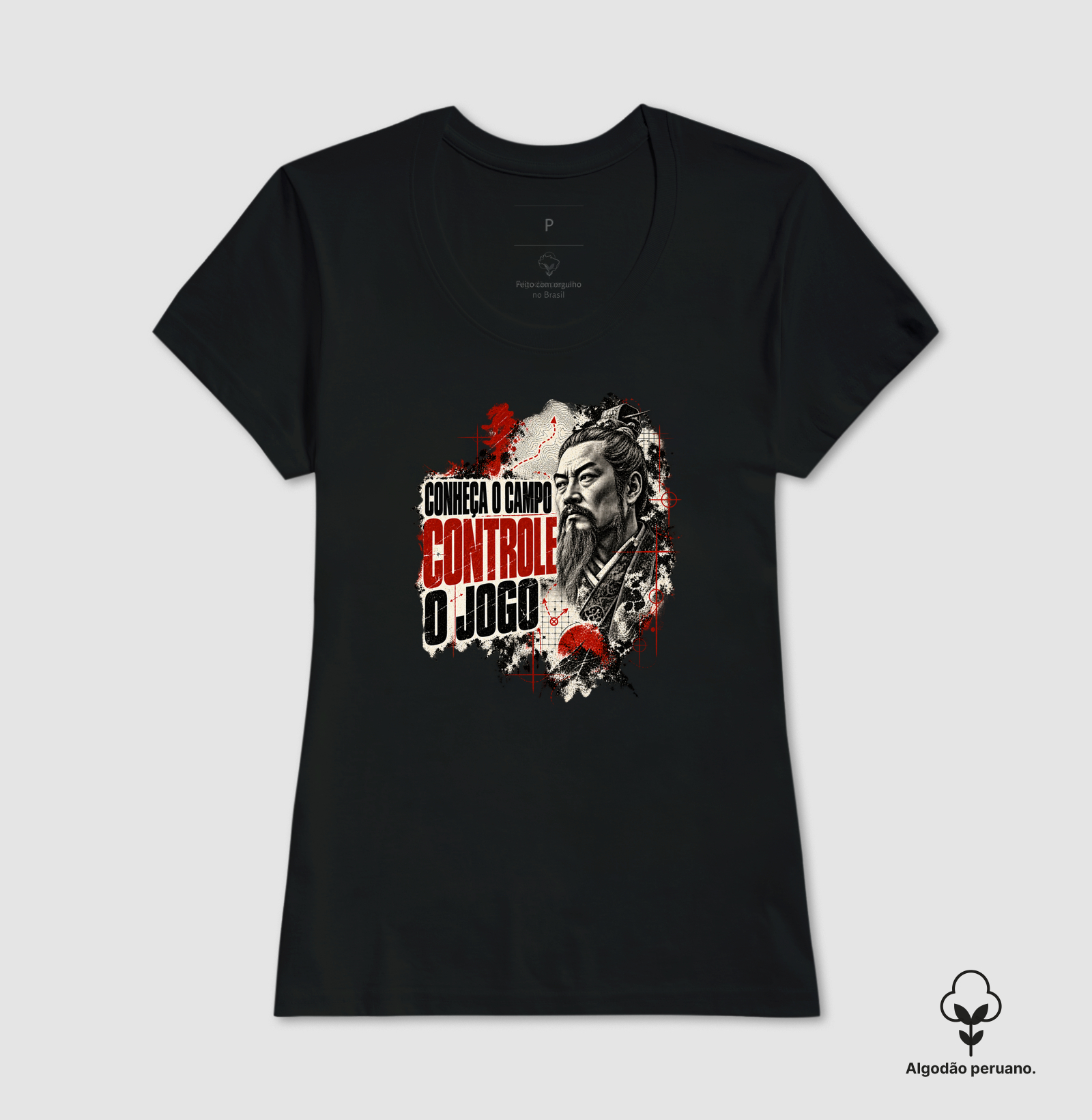 Sun Tzu - Conheça o Campo, Controle o Jogo - Imagem 5