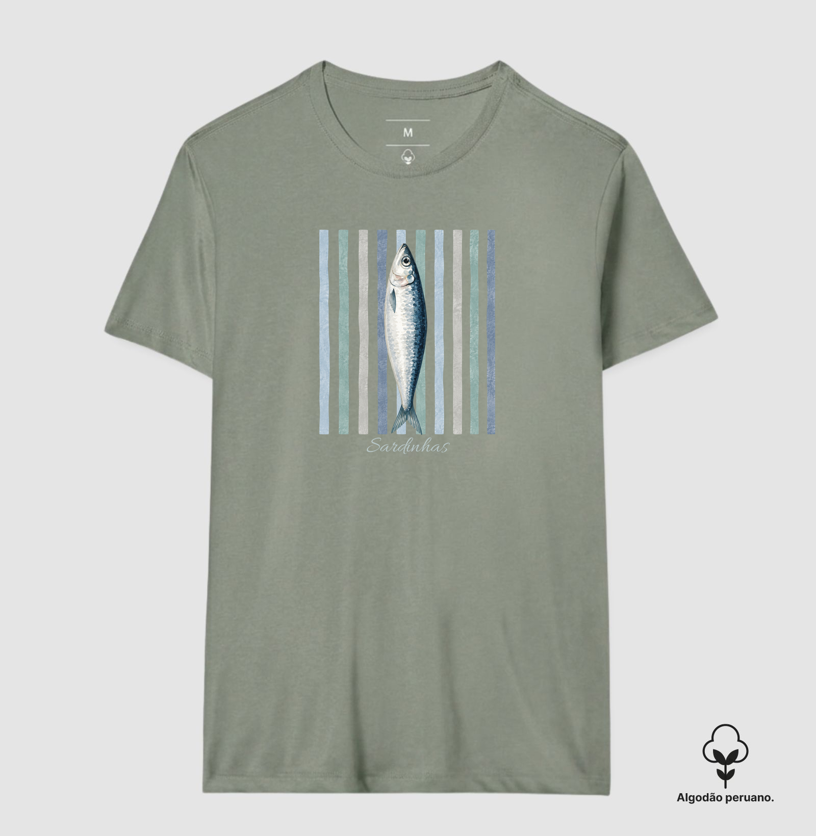 Camisa 8