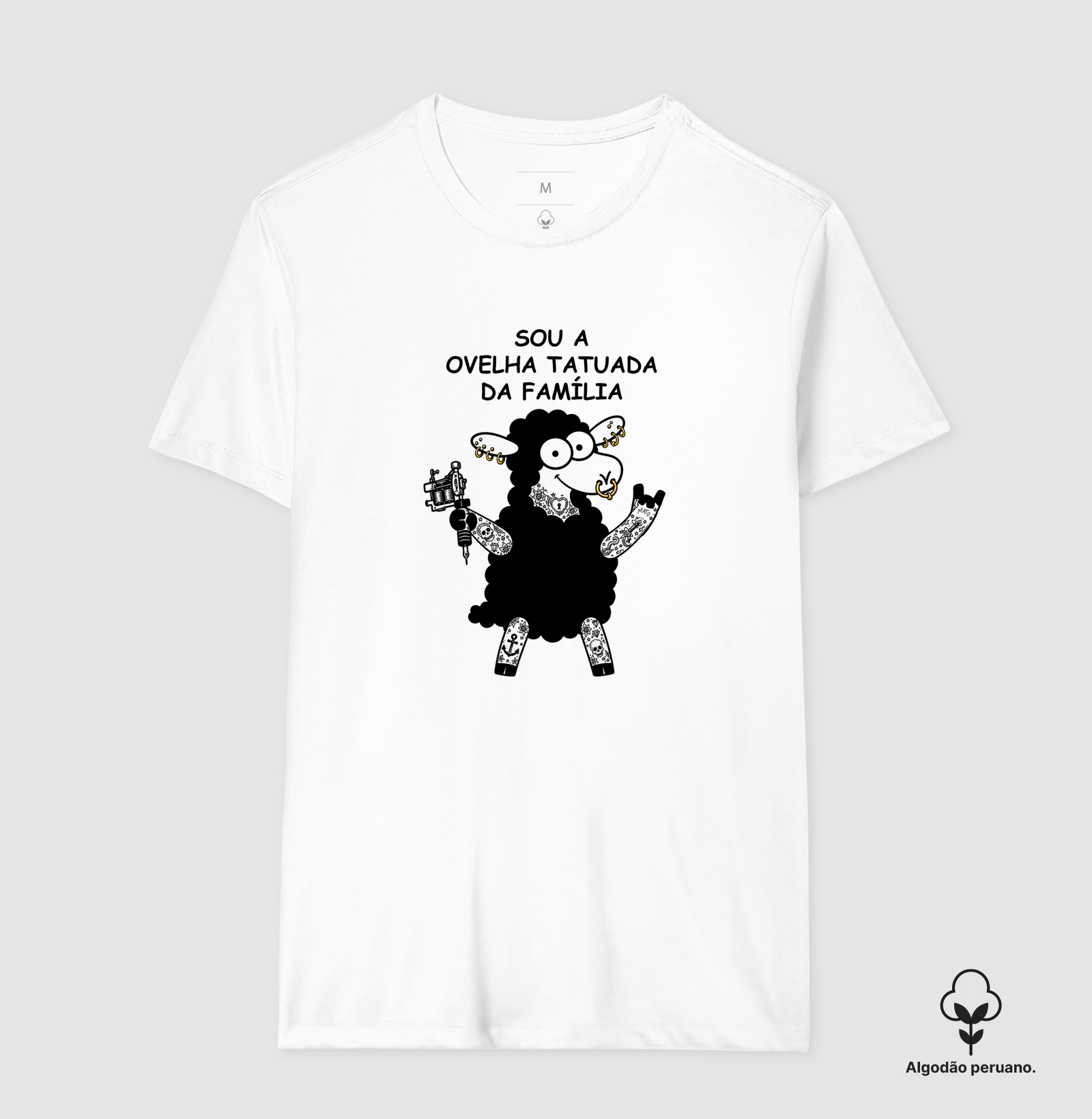 Sou a ovelha tatuada da família - Imagem 4