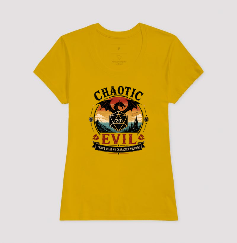 Chaotic Evil - Imagem 13