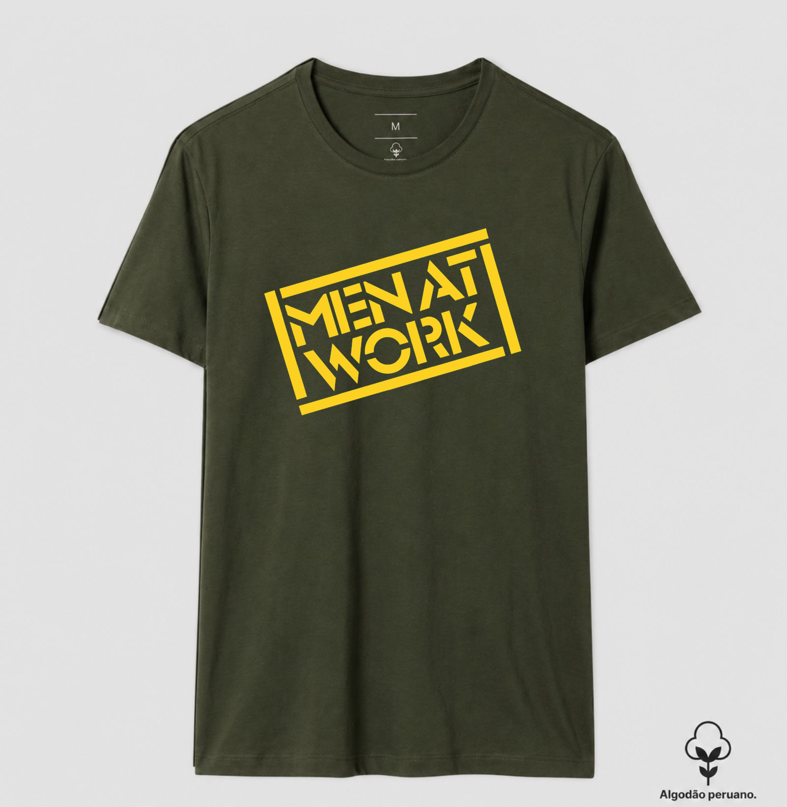 Men at Work - Imagem 9