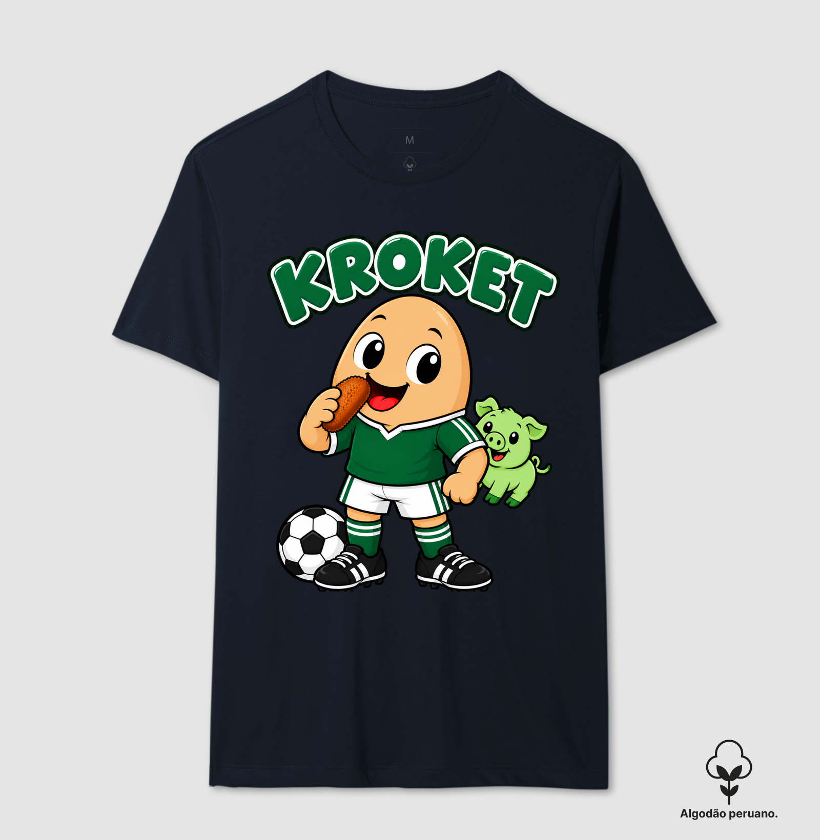 Egg Kroket - Mancha - Imagem 6