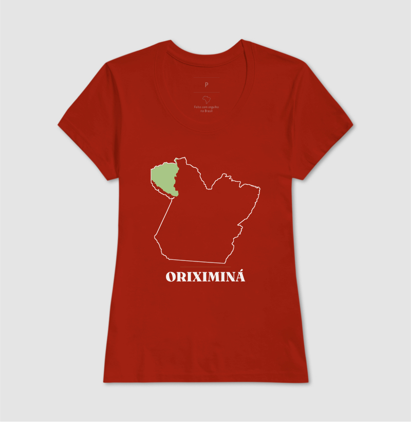 Oriximiná | Traço PA - Imagem 11