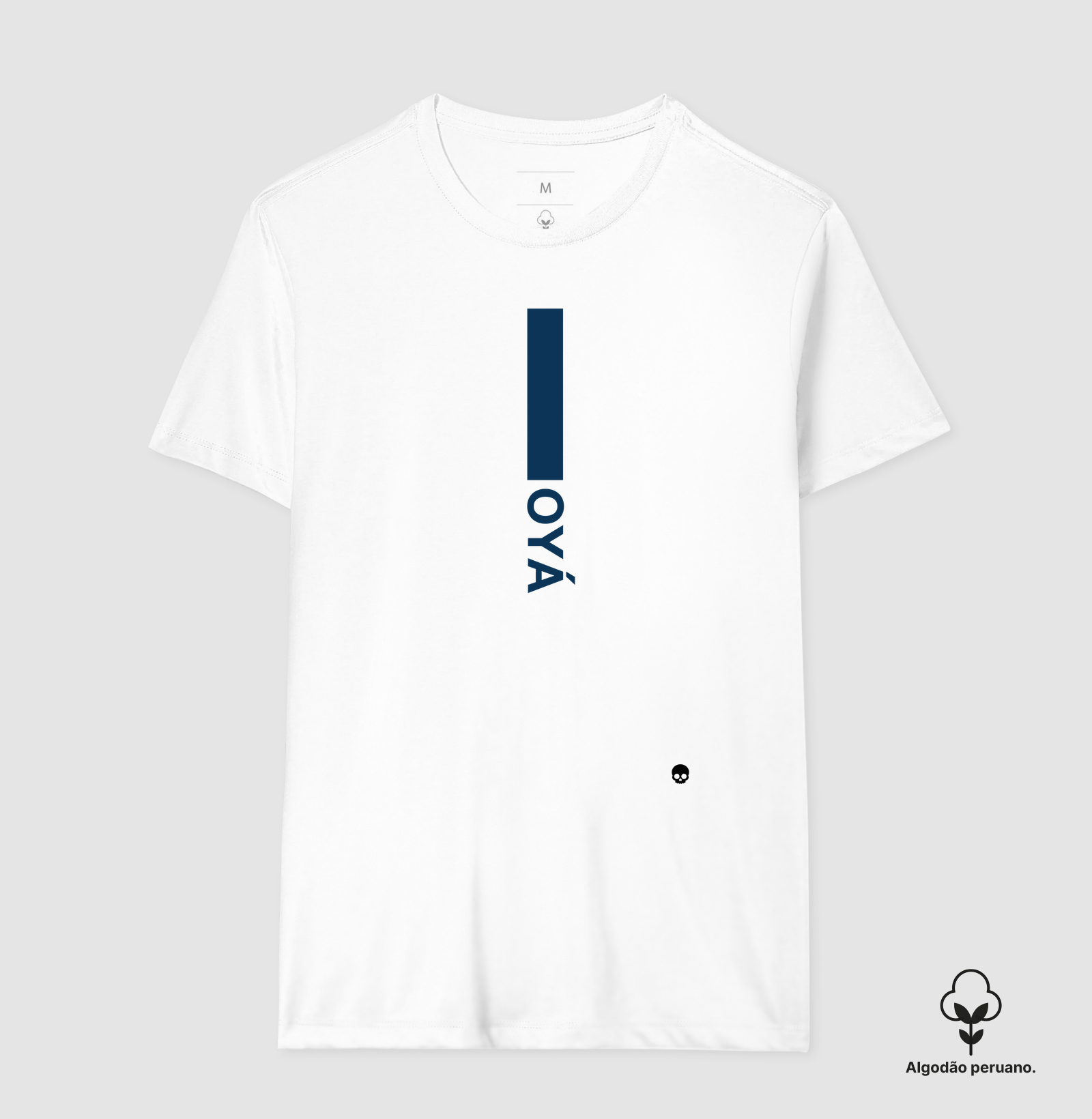 Camiseta Umbanda Orixá Oyá Tempo - Imagem 4