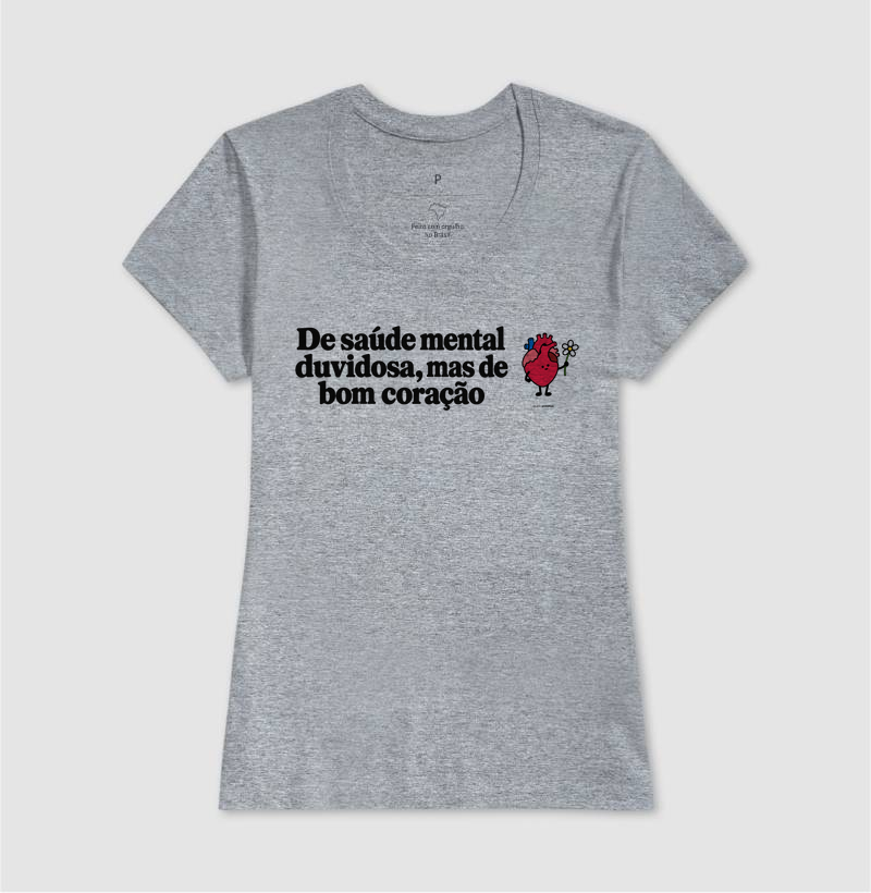 De Saúde Mental Duvidosa, Mas de Bom Coração - Imagem 9