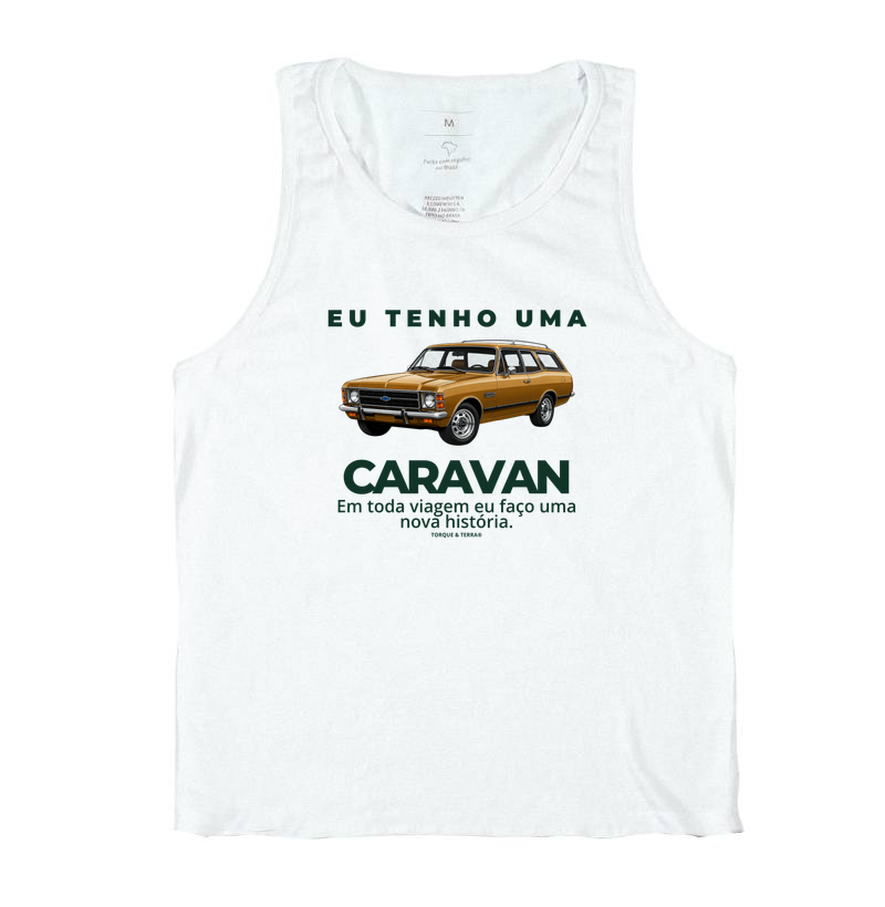 Eu tenho uma caravan ocre - Imagem 2