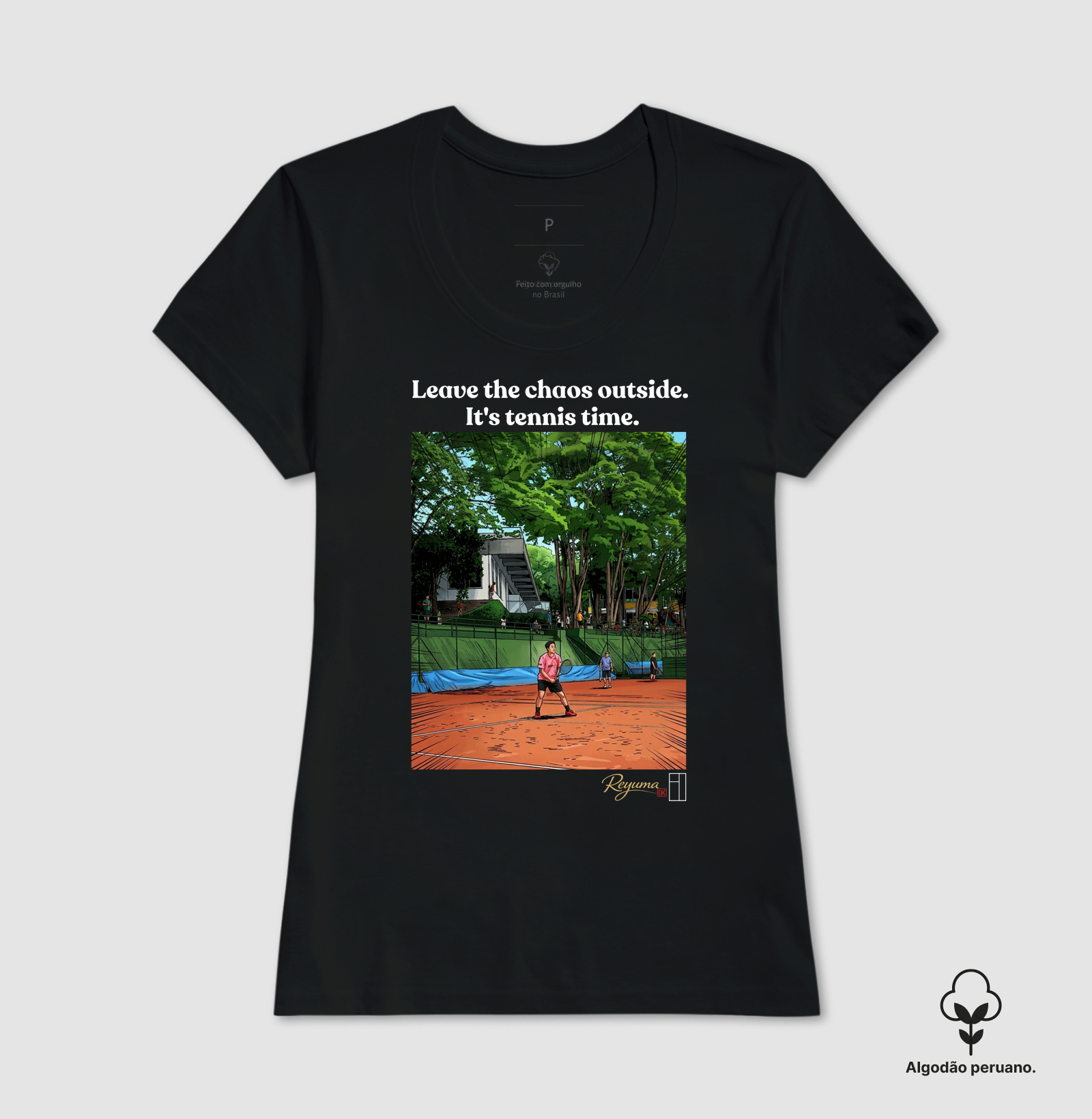 Camisa 4