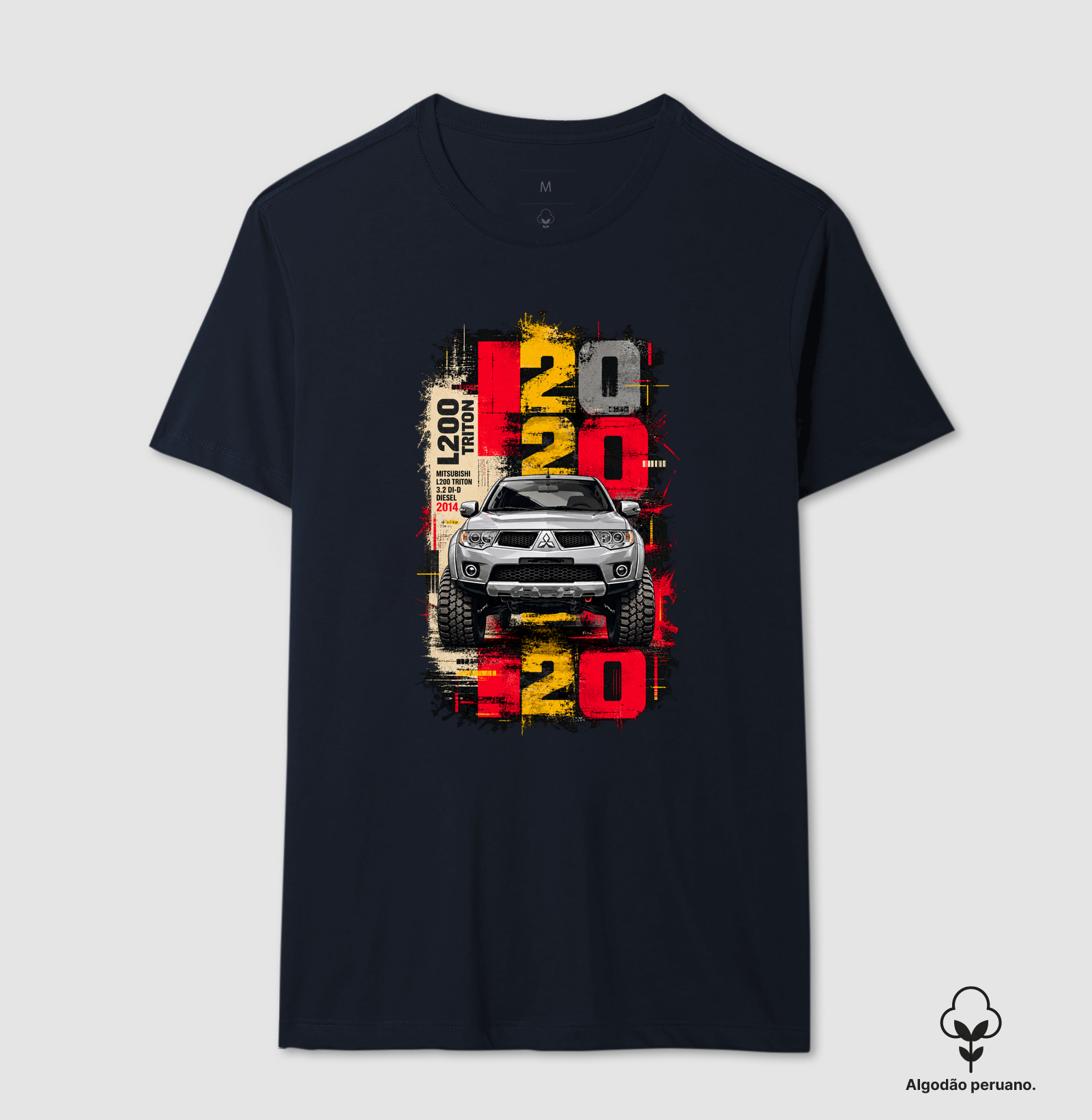 L200 Triton Poster - Imagem 4