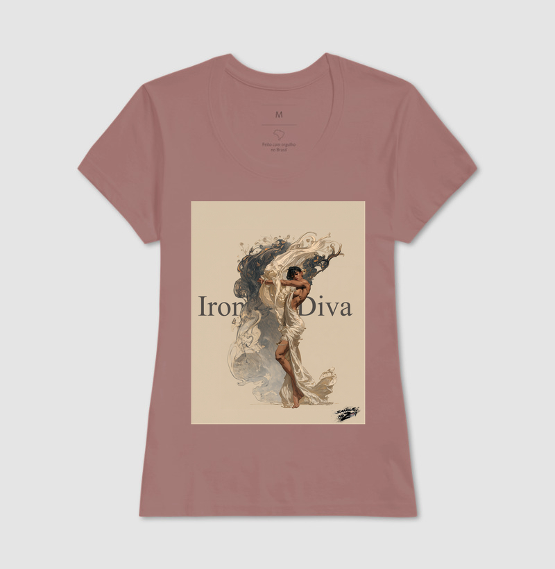 "Iron Diva"  - Imagem 11