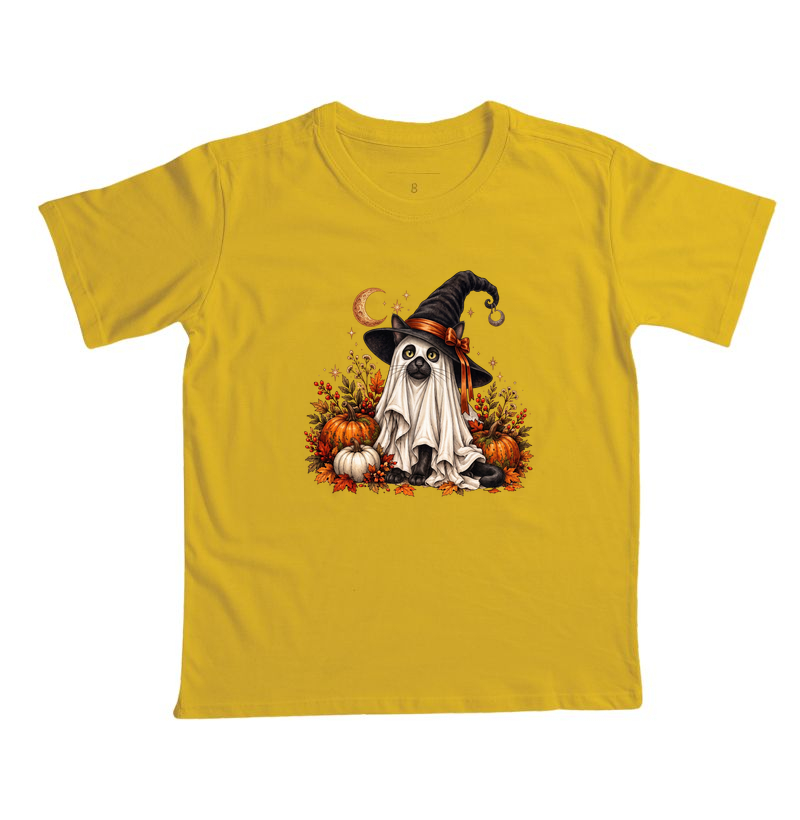 Gato Bruxo do Halloween - Imagem 3