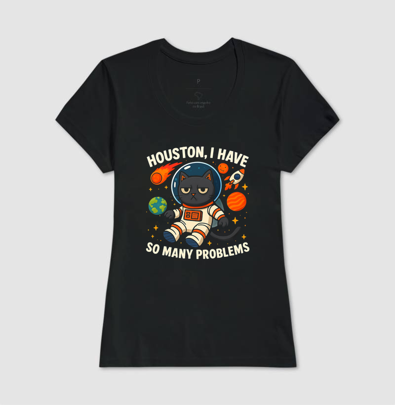 Houston, I Have So Many Problems - Imagem 3