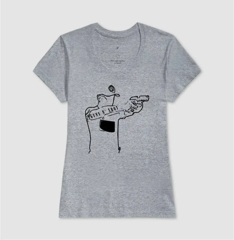 Camisa 8