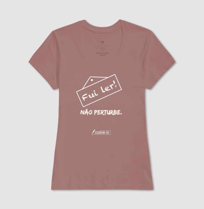 Fui ler, não perturbe - Imagem 12