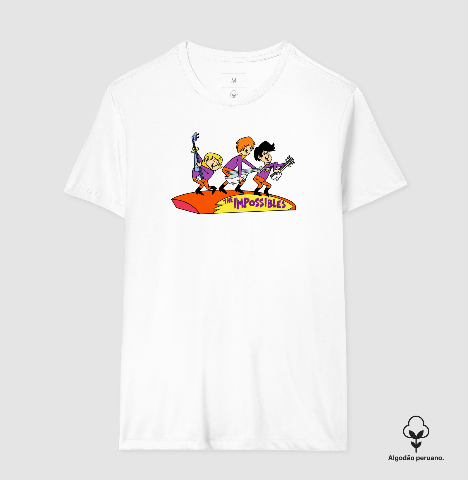 Camiseta Impossíveis - Imagem 9