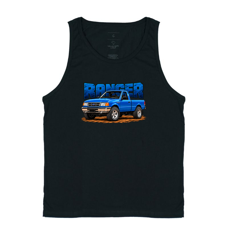 Camiseta regata Ranger - Imagem 6