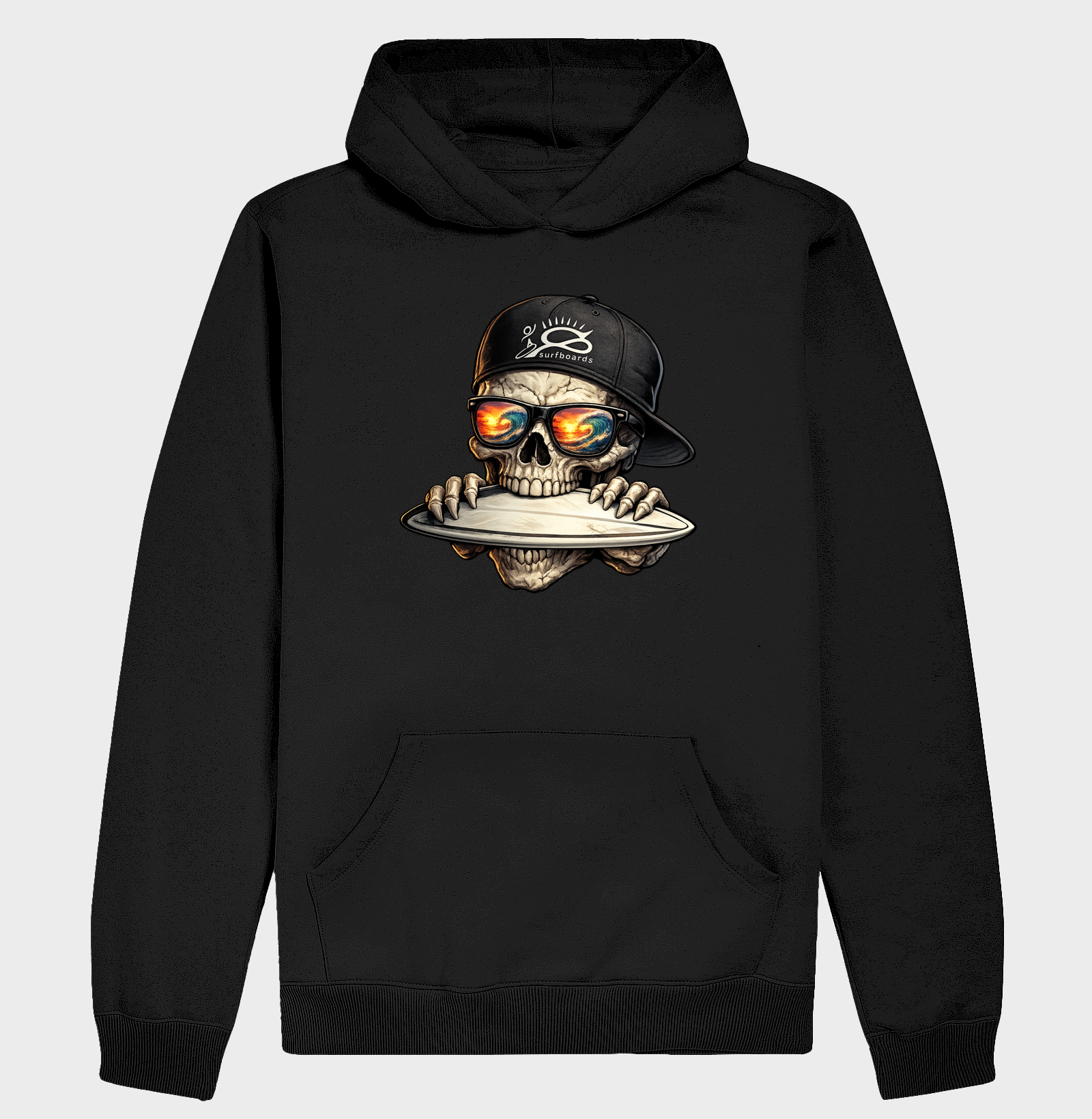 Skull Surfrider - Imagem 5