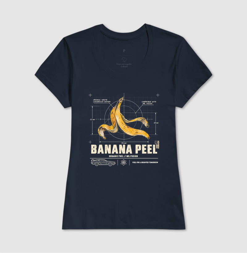 Banana Peel Organic Fuel - Imagem 6