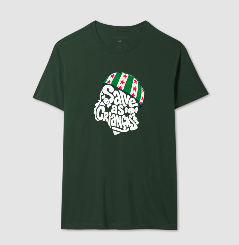 Camiseta Salve as crianças - Imagem 12
