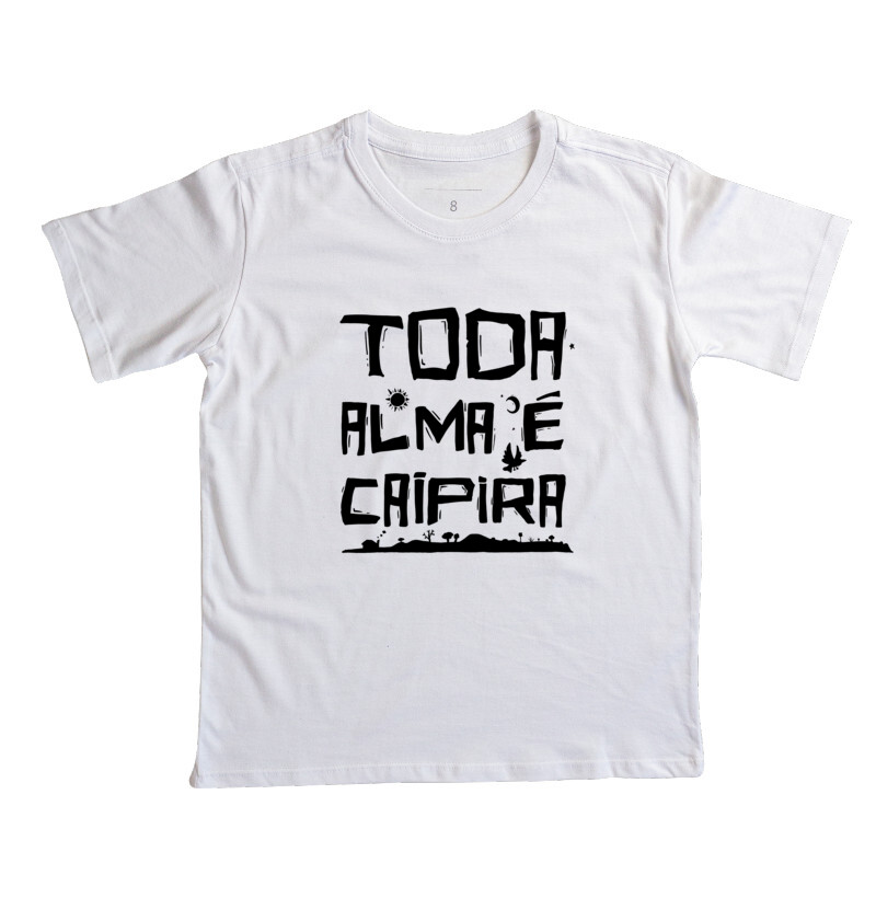 Toda alma é caipira - Mini