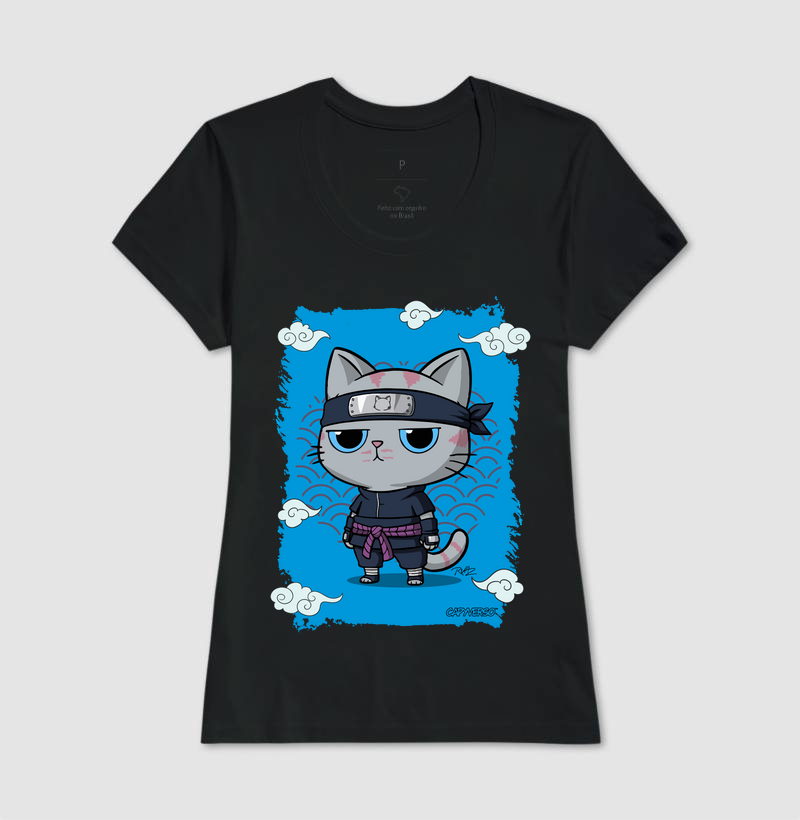Gato Catsuke - Imagem 3