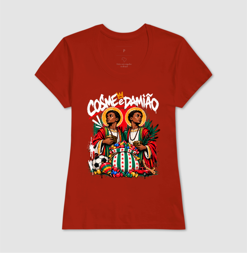 Cosme e Damião Street - Imagem 9