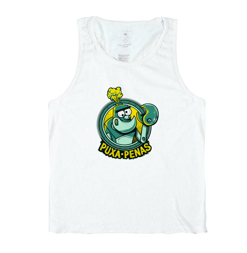 Camiseta Puxa Penas - Imagem 2