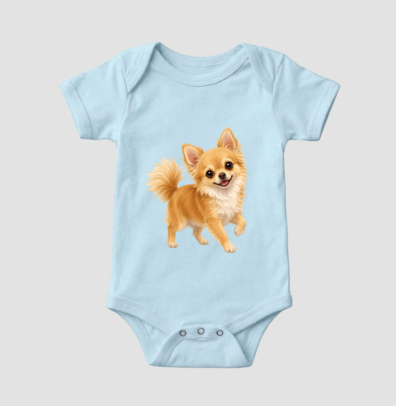 Chihuahua Bege - Desenho Animado - Imagem 4