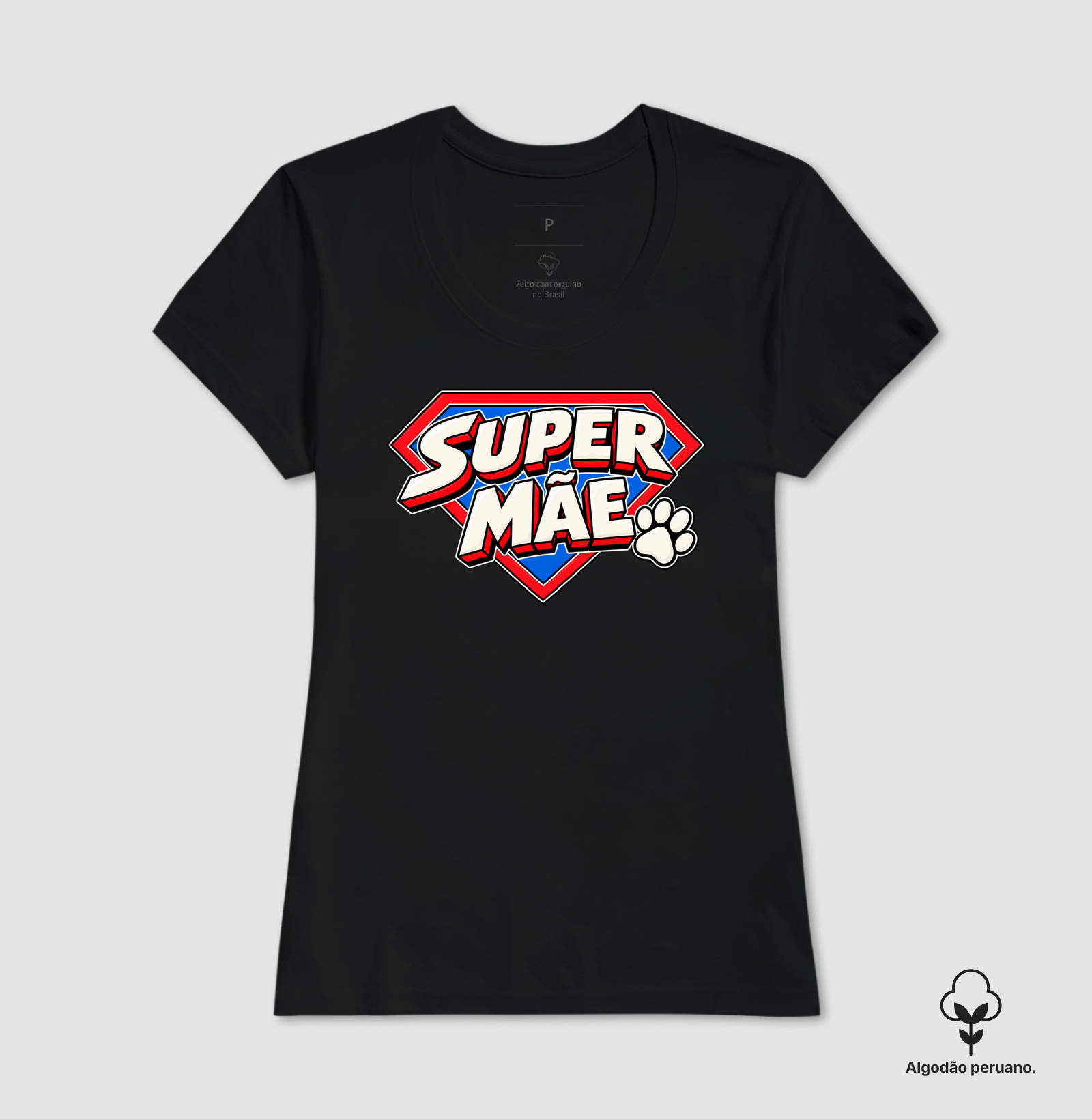 Mãe de Cachorro | Super Mãe (Edição Heroína do Amor) - Imagem 6