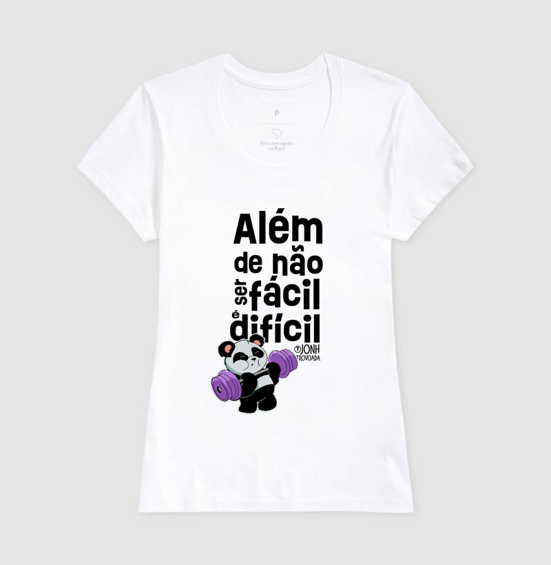Além de não ser fácil é difícil  - Imagem 5