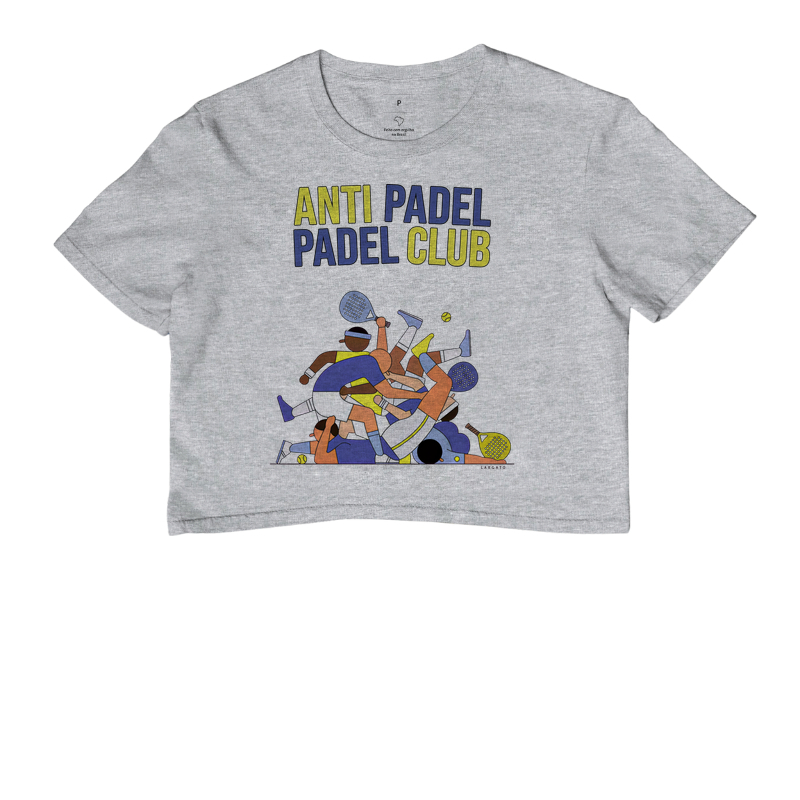Camiseta Caos na Quadra - Imagem 6