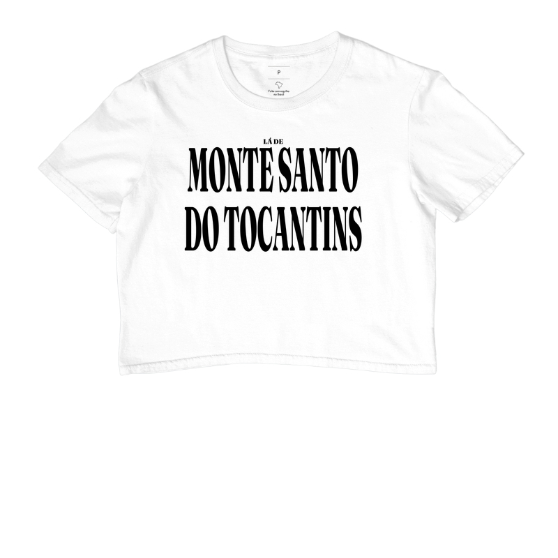Monte Santo do Tocantins | Tipografia TO - Imagem 3
