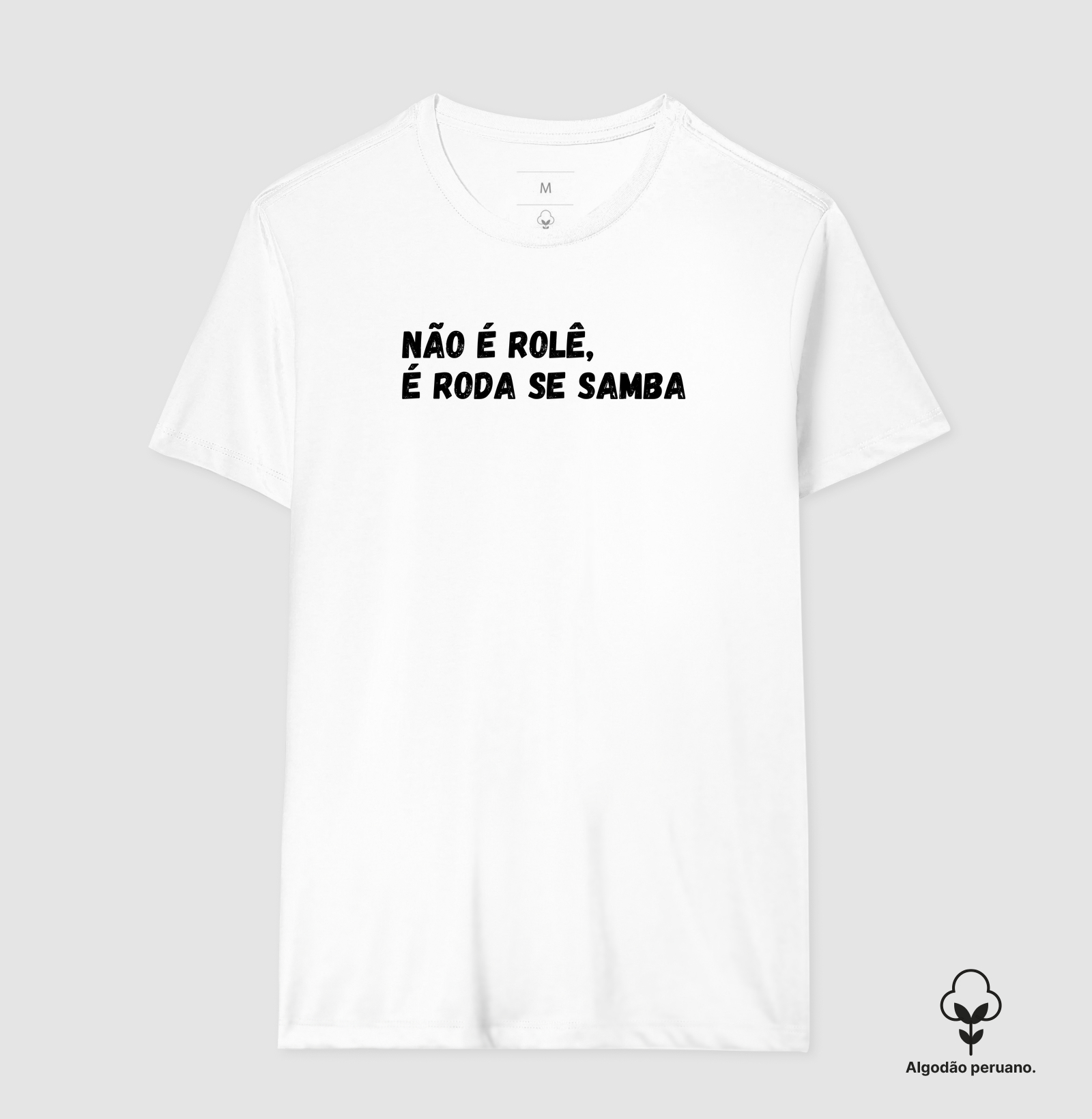 Não é rolê, é roda de samba - Imagem 6