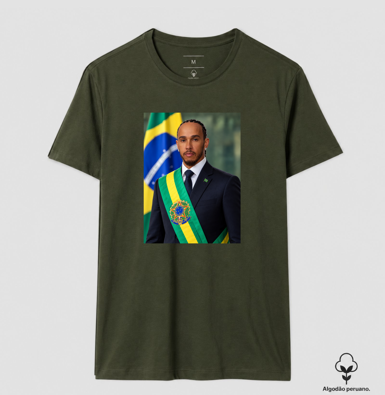 Hamilton Presidente - Imagem 5