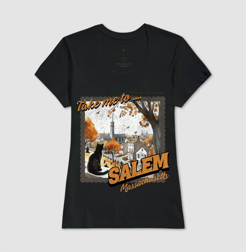 Take me to Salem - Imagem 6