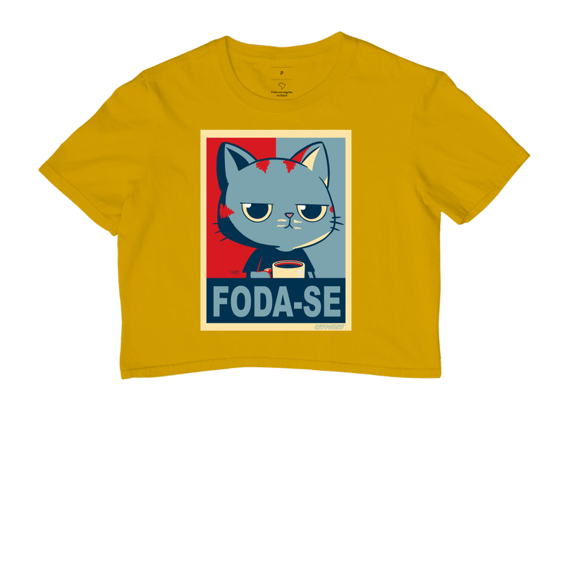 Gato Sincero Foda-se - Imagem 8
