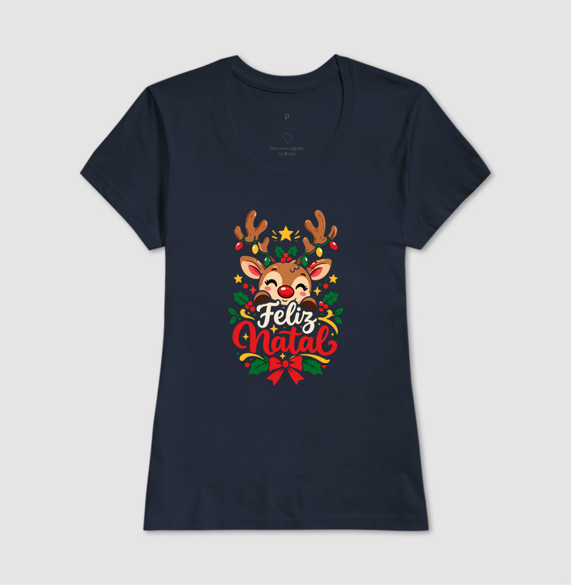 Feliz Natal – Rena Fofa - Imagem 5