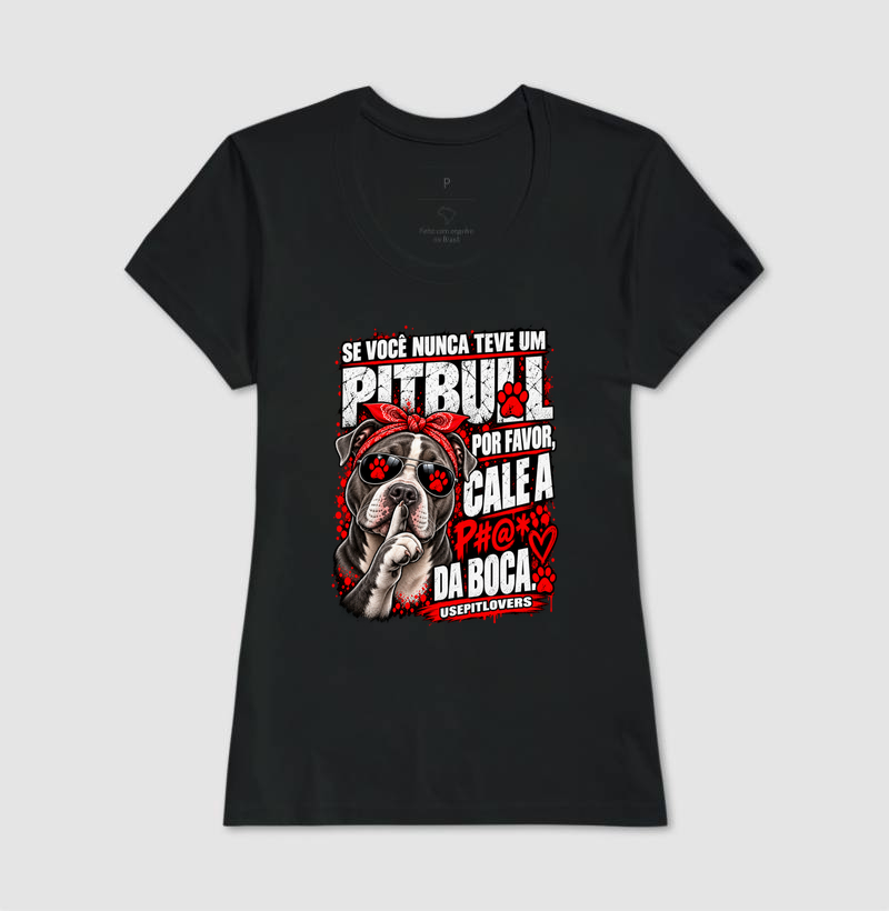 SE VOCÊ NUNCA TEVE UM PITBULL POR FAVOR, CALE A P#@* DA BOCA. - Imagem 3
