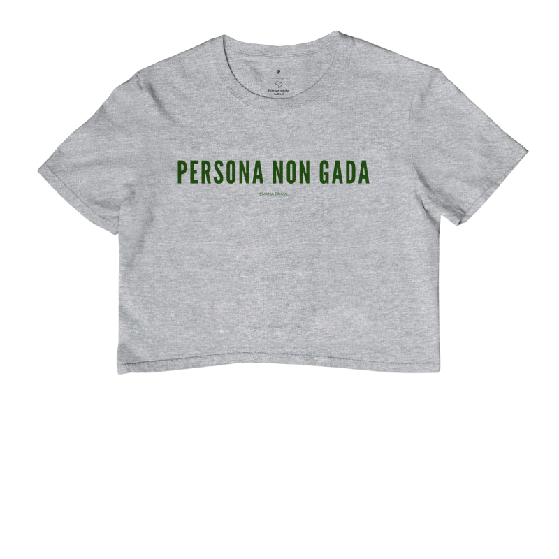 Persona non gada - Imagem 6