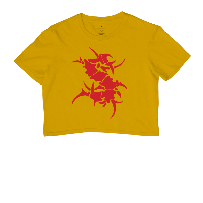 Sepultura - Logo Red - Imagem 8