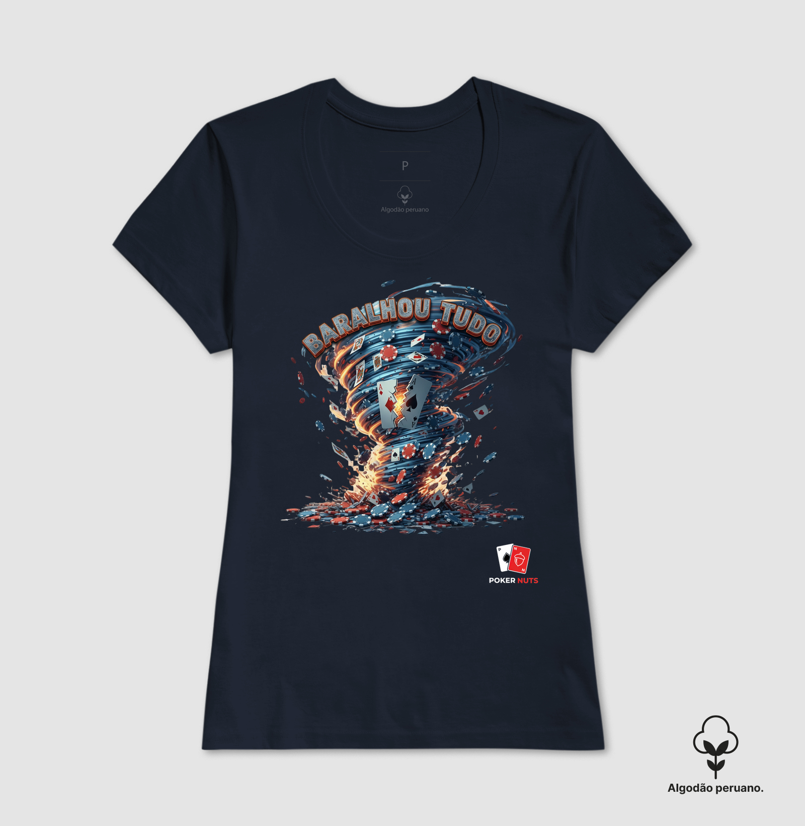 Camisa 8
