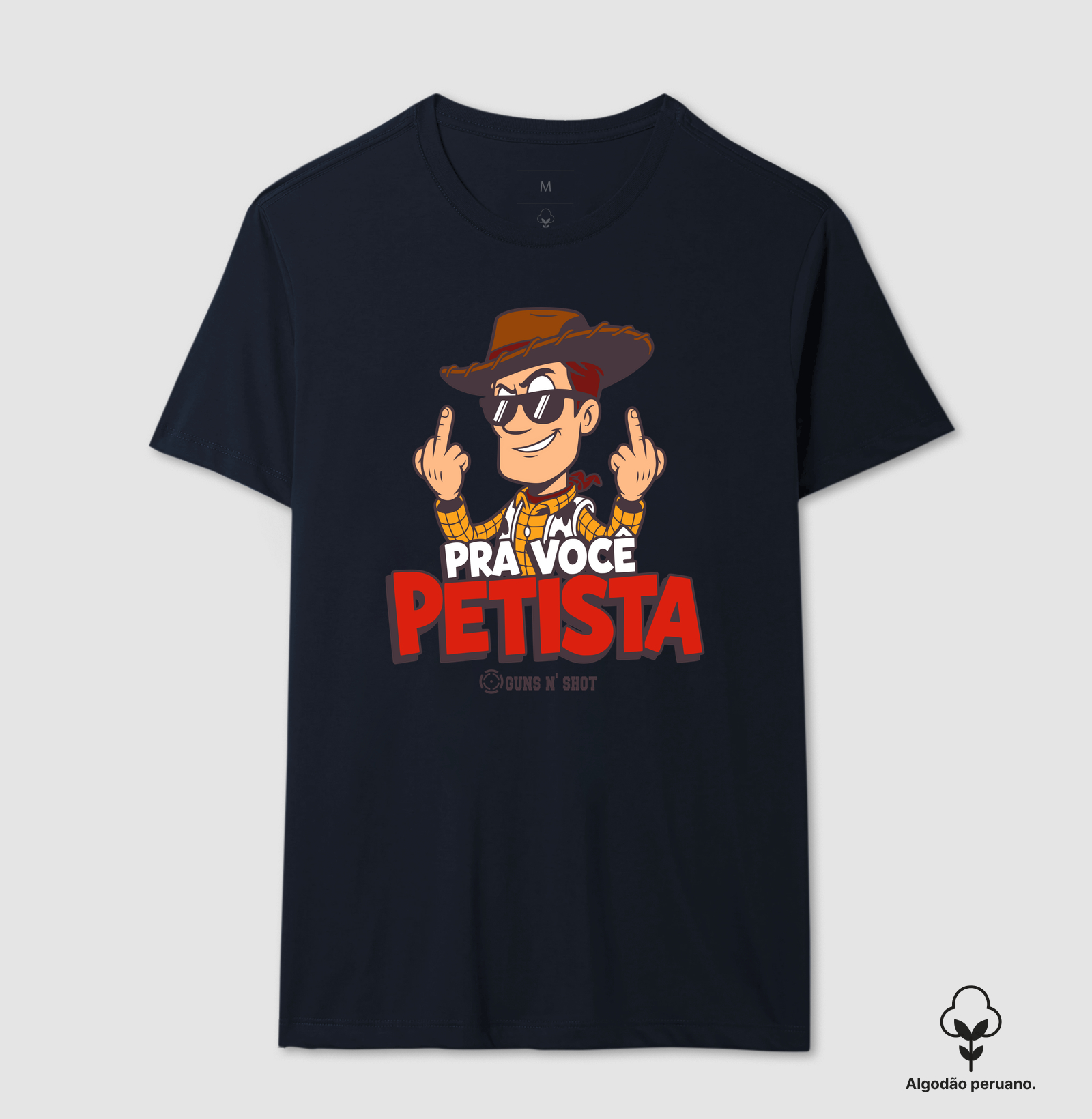 Pra Você Petista Toy - Imagem 4