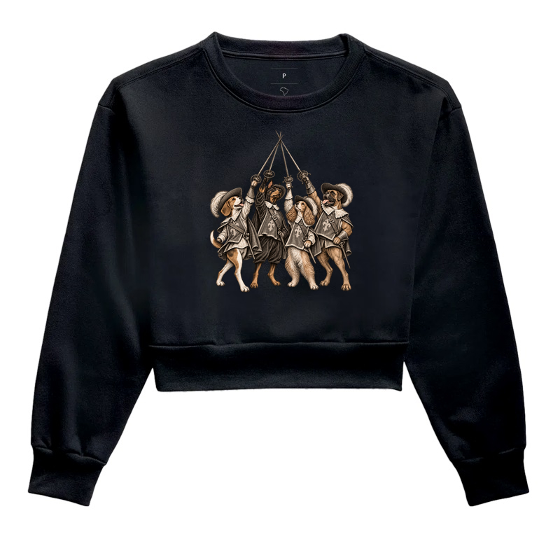 Camiseta D'Artagnan e os Três Mosqueteiros - Imagem 2